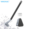 Silicone Bristle Golf Toilet Brush