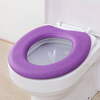 (😍LAST DAY PROMOTION😍) Thickened Fleece Waterproof EVA Toilet Seat 🙆‍♀️BUY ONE GET ONE FREE