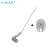 Silicone Bristle Golf Toilet Brush