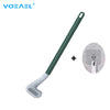 Silicone Bristle Golf Toilet Brush