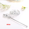 Princess headgear accessories children's jewelry headgear and magic wand