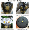 LED owl hollow atmosphere light