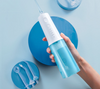 Portable dental flusher