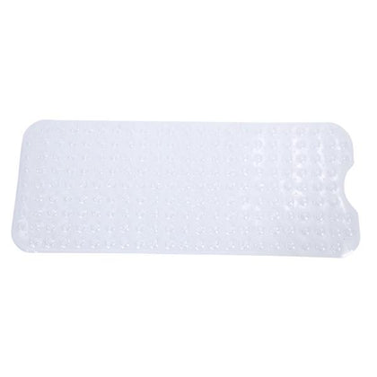 Bathroom Bathtub Non-slip Bath Mat 99*39cm Transparent