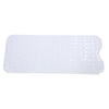 Bathroom Bathtub Non-slip Bath Mat 99*39cm Transparent