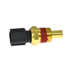 Engine Coolant Temperature Sensor Compatible with Chrysler, Dodge, Jeep - Replaces 5269870AB, TX98, SU3207, 5S1499, WT5066