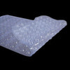 Bathroom Bathtub Non-slip Bath Mat 99*39cm Transparent